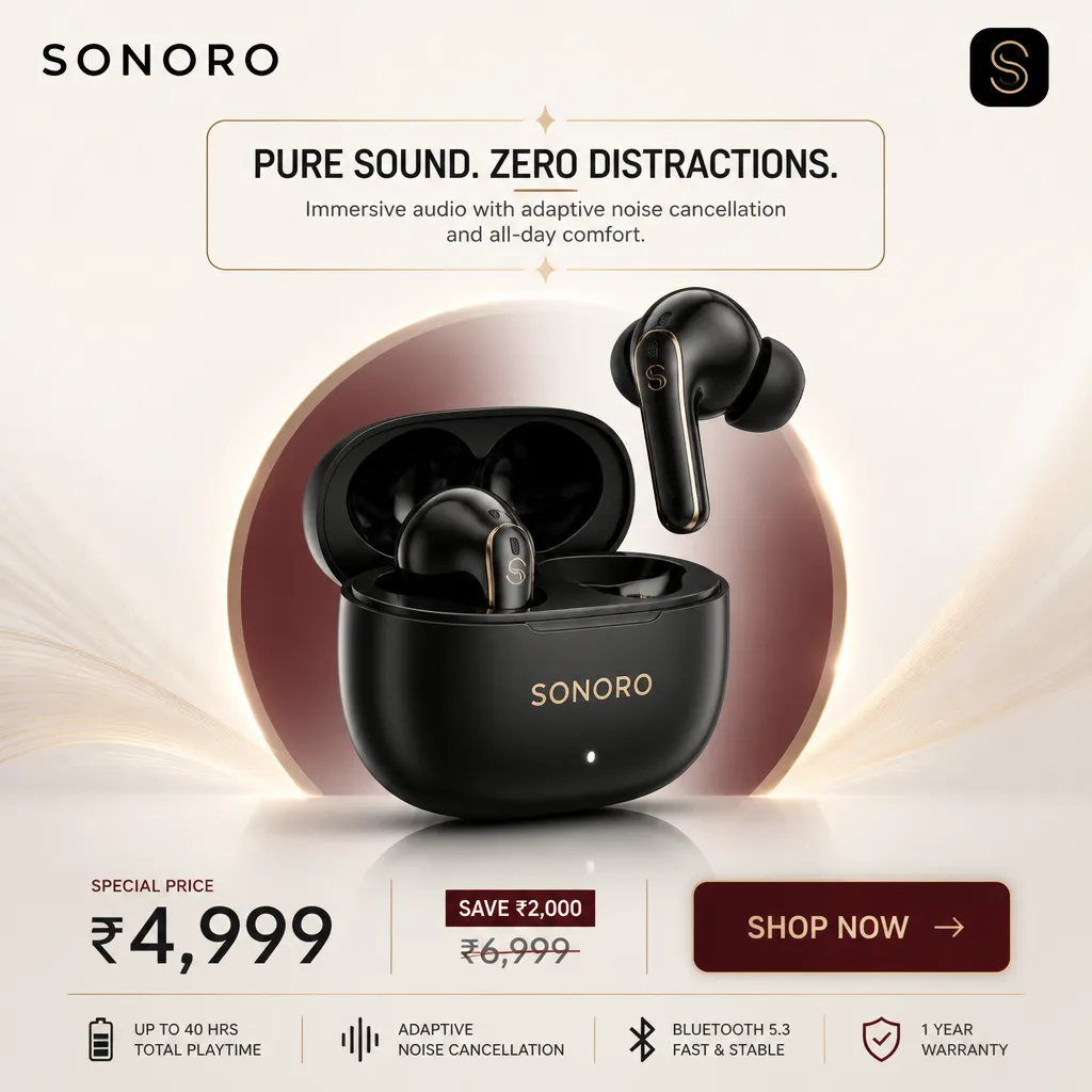 Product Ad
